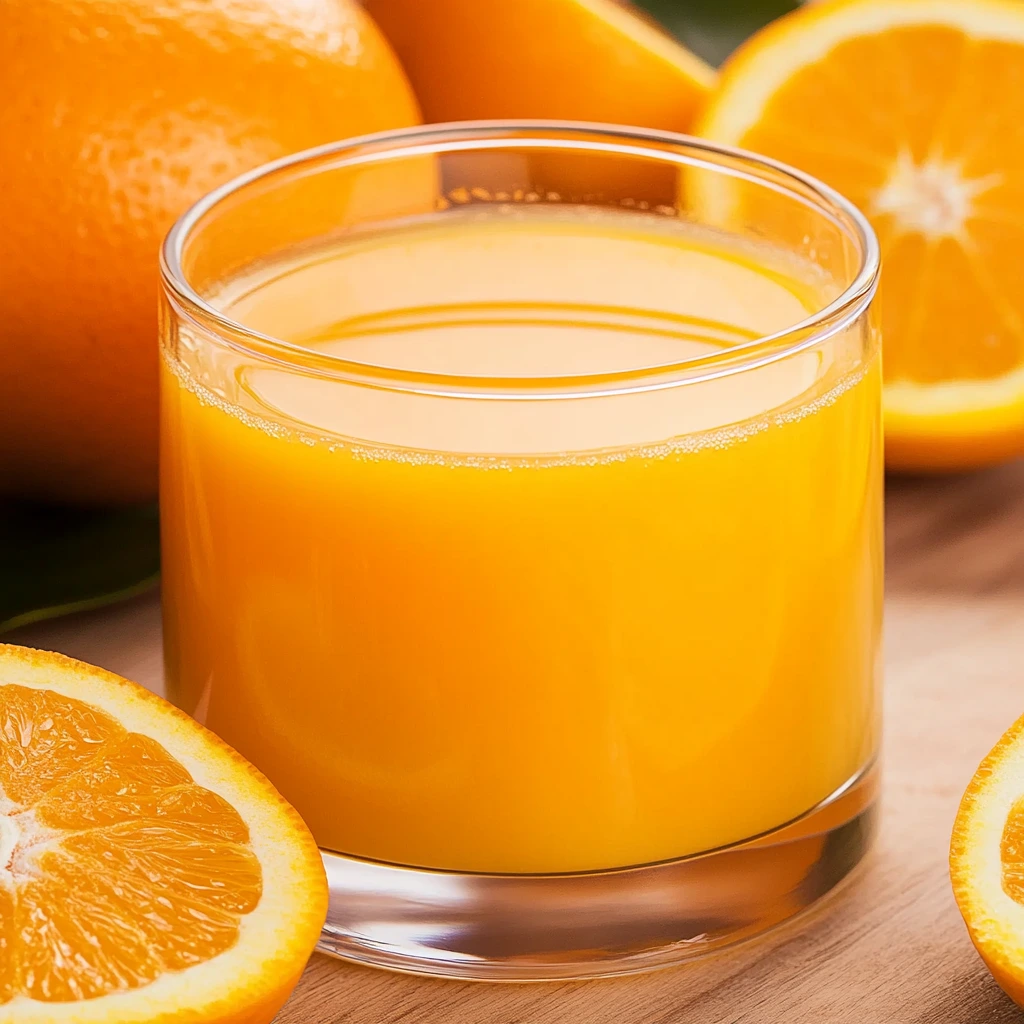 Best oranges for making fresh orange juice