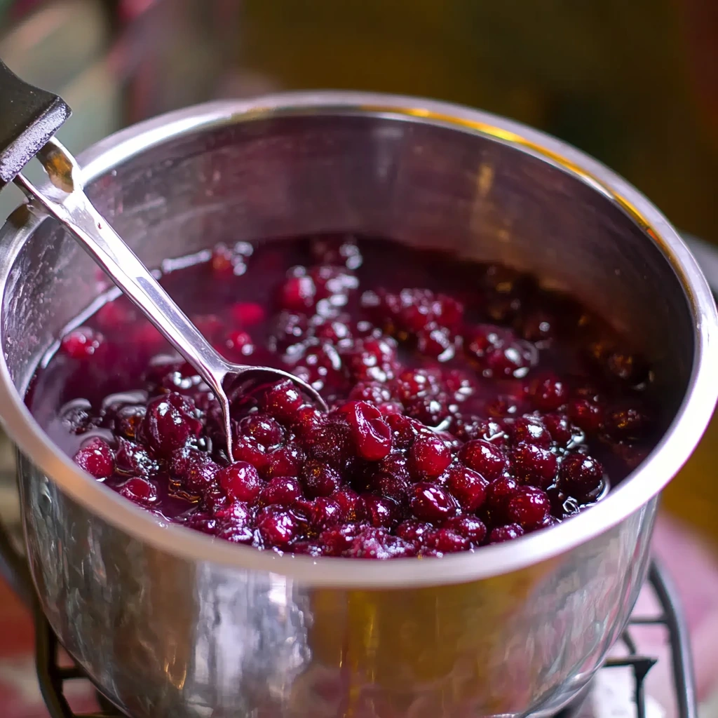Simmer the Mixture
