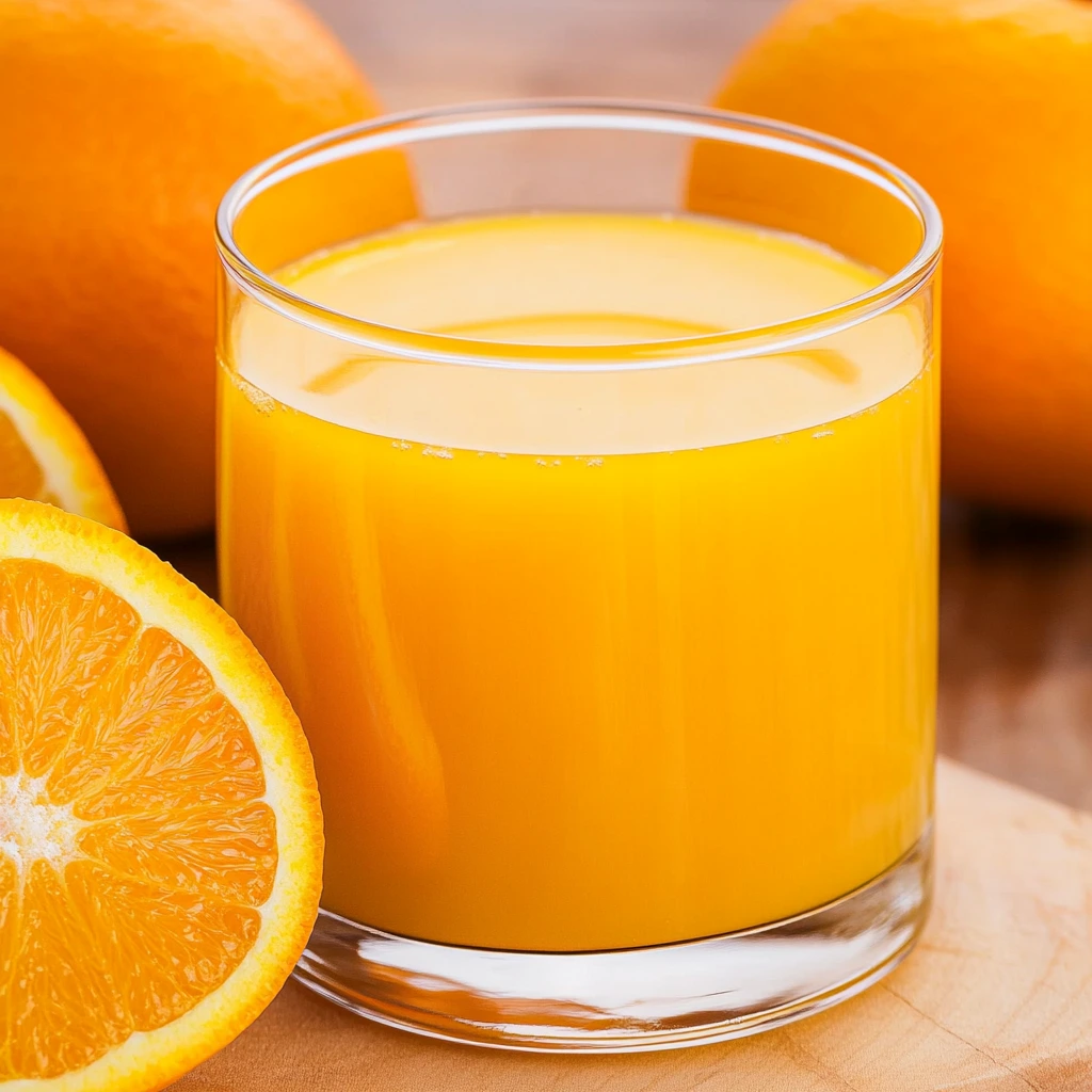 Best oranges for making fresh orange juice